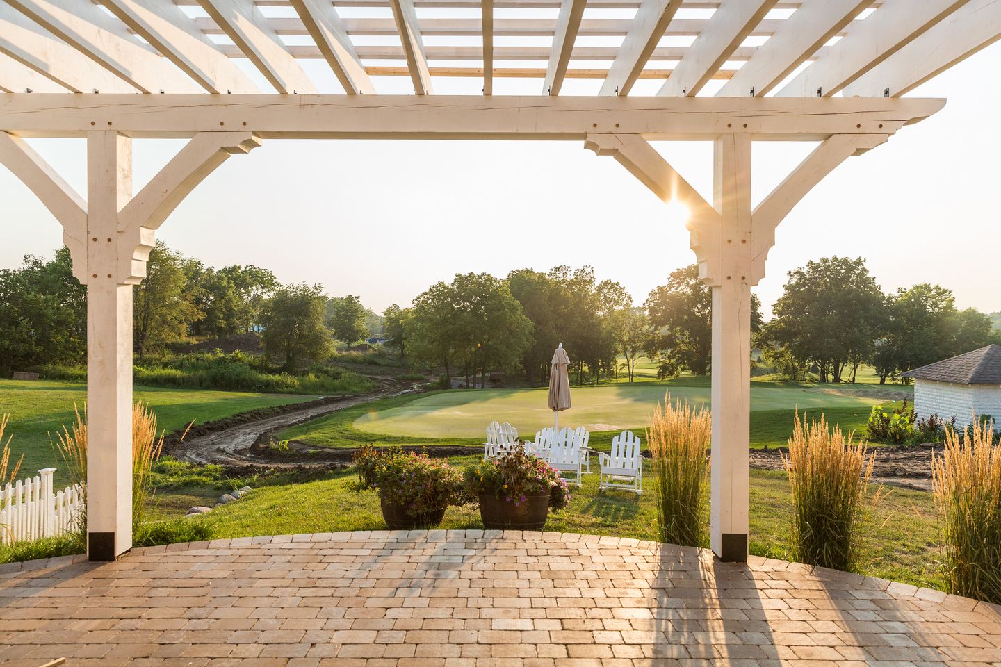 Executive Par-3 Course