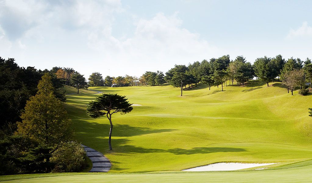 Lake Course