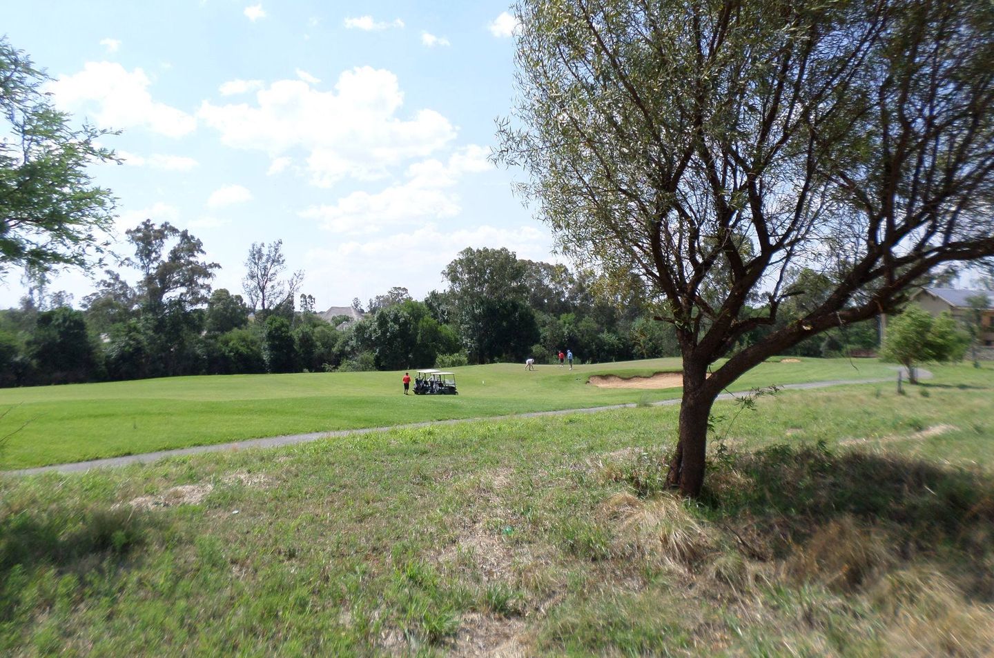 Vaal de Grace Golf Estate