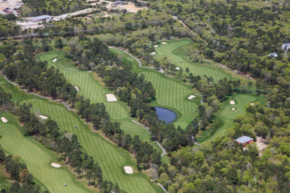 Captains Golf Course
