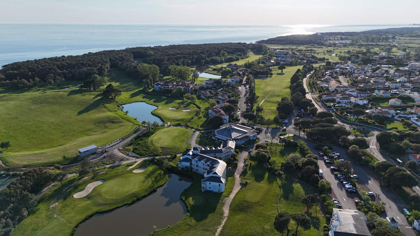 Bourgenay Golf Club