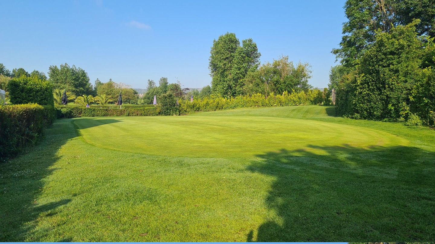 The Lottbridge Golf Club