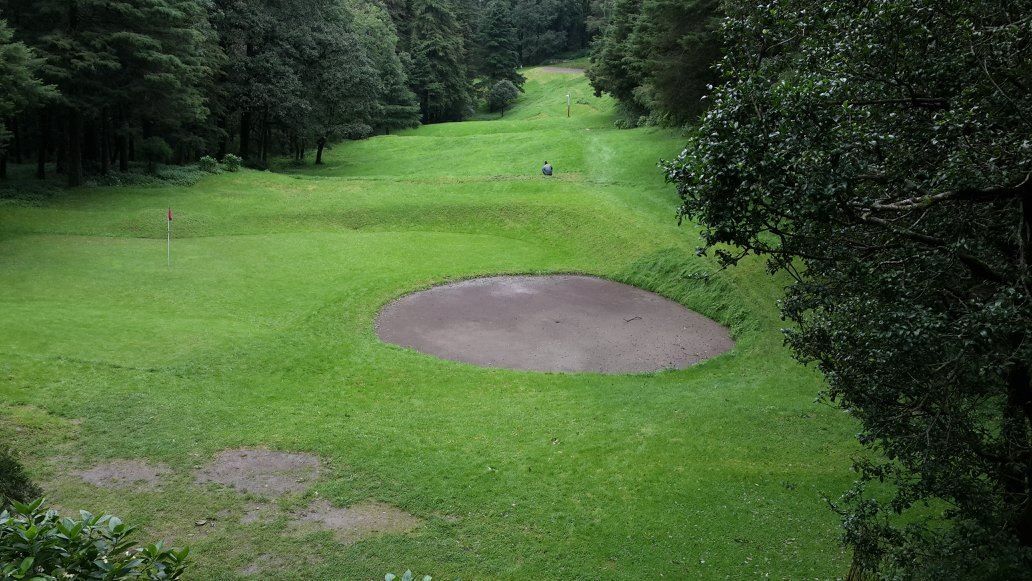 Raj Bhawan Golf Course