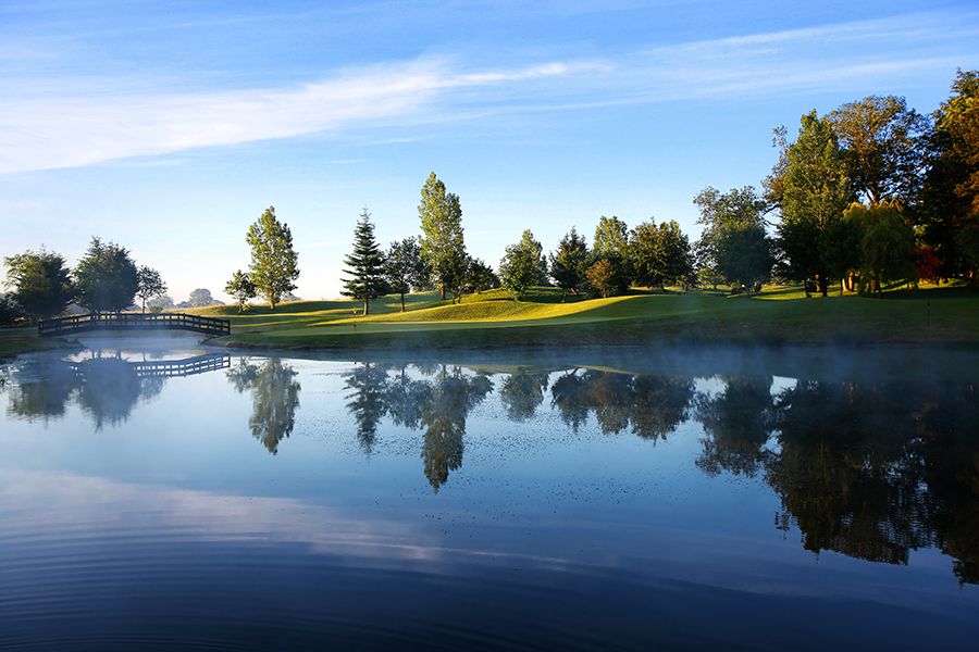 Dunston Hall Hotel, Spa & Golf Resort