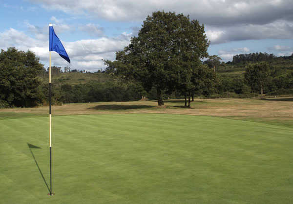 La Fresneda Golf Club