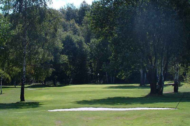 Golf Resort Benatky nad Jizerou