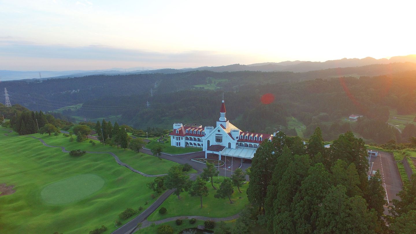 Shinano Course