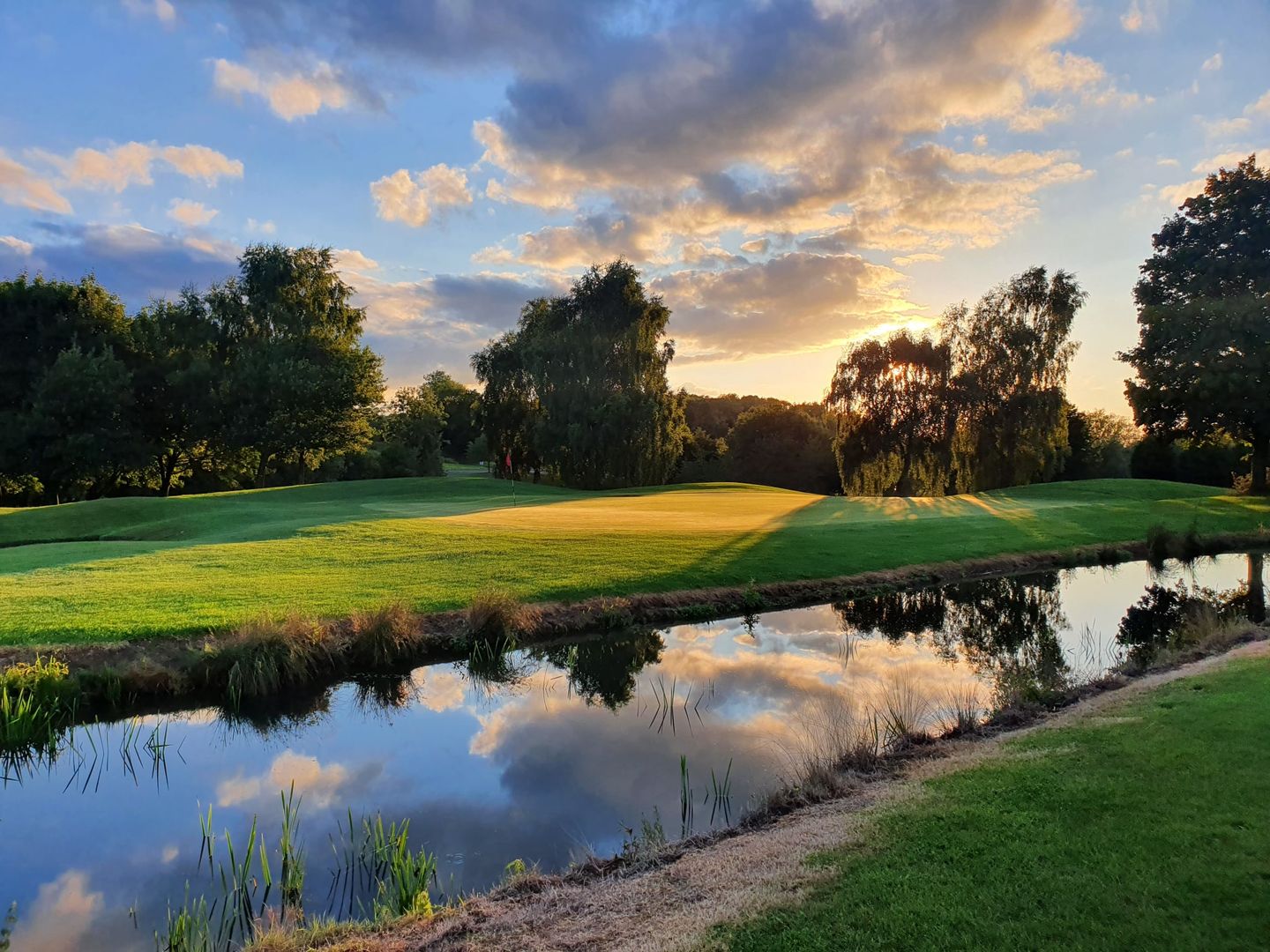 Silver Course
