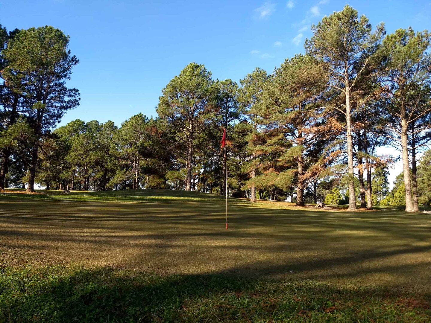 Universitary Concepcion Del Uruguay Golf Club