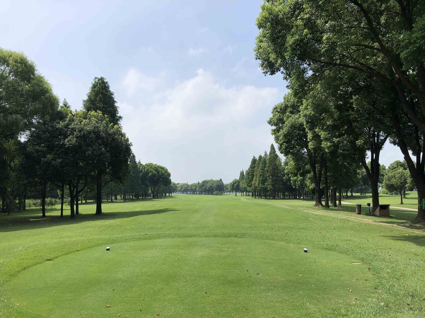 Shanghai West Golf Club