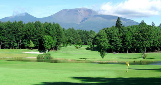 Nakakaruizawa Country Club