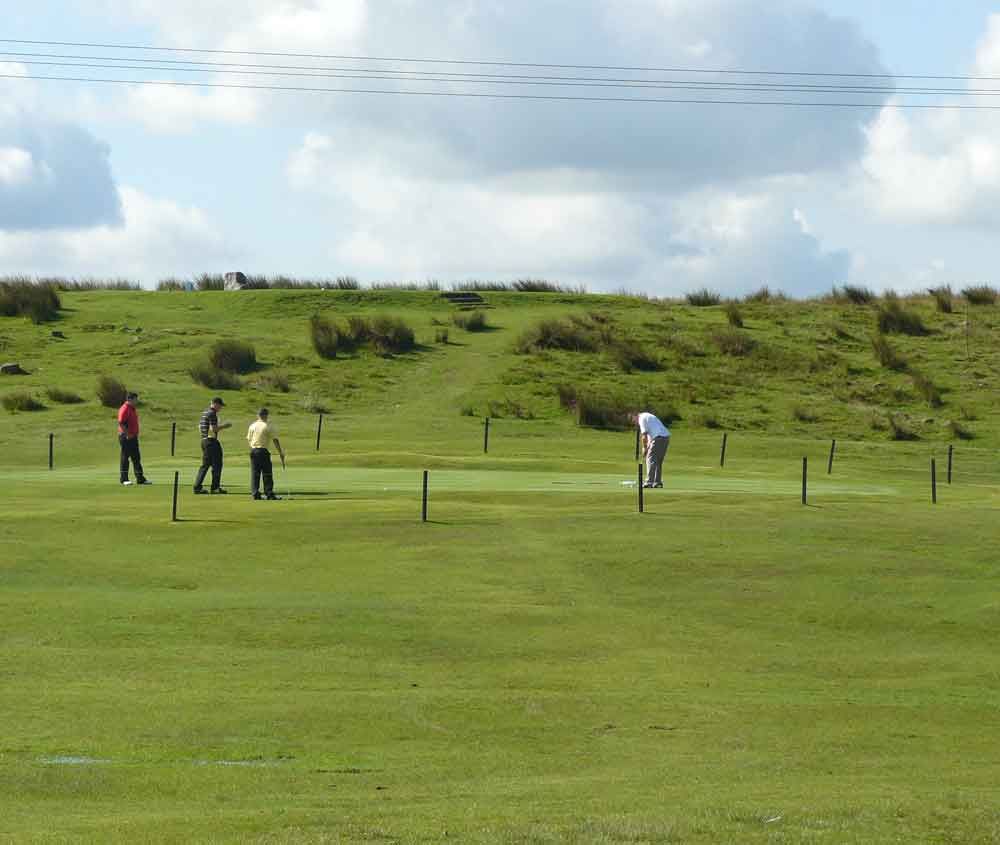 Lobden Golf Club