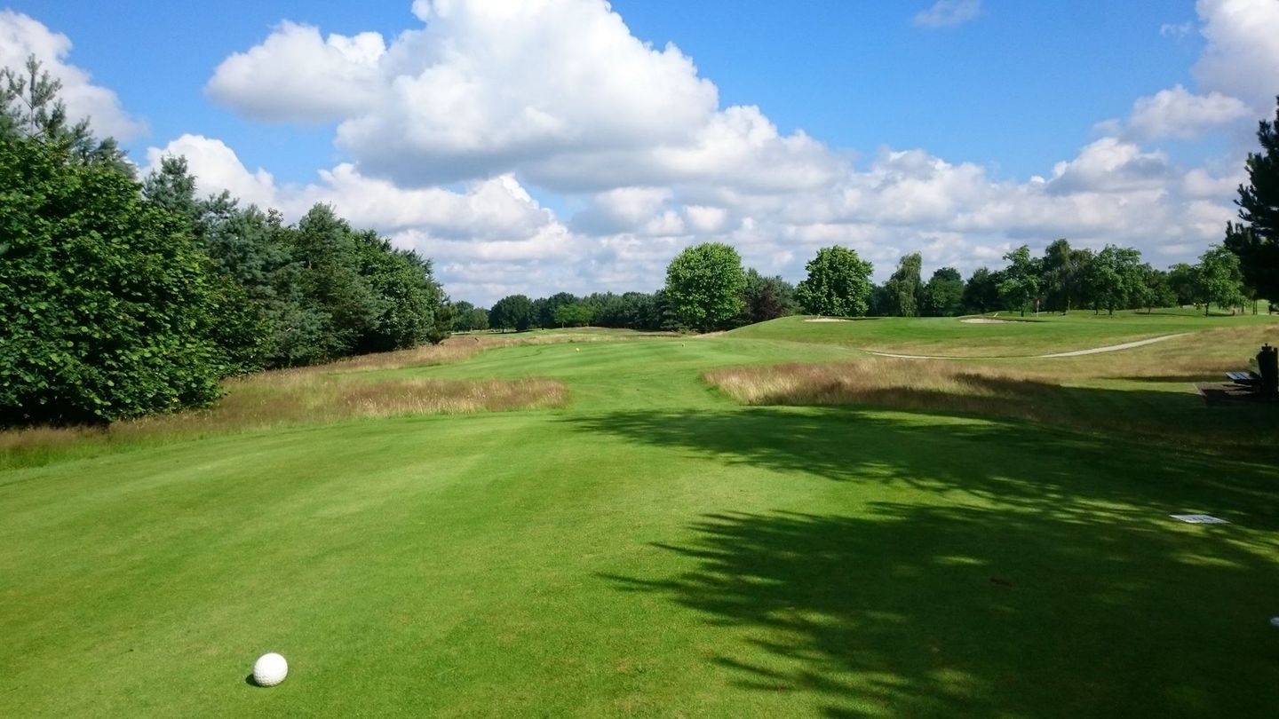 Prise d'Eau Golf Club