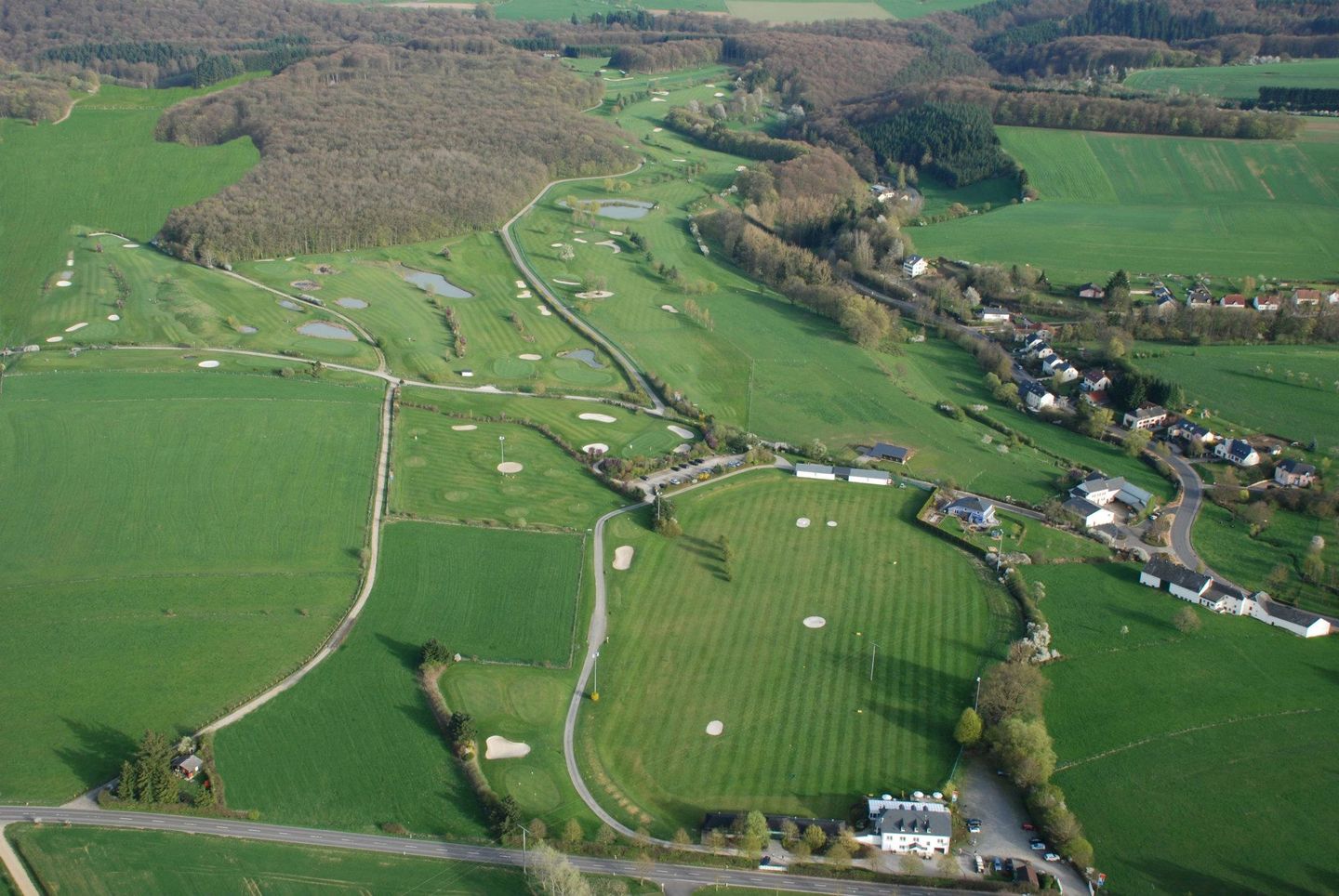 Golf & Country Club Christnach