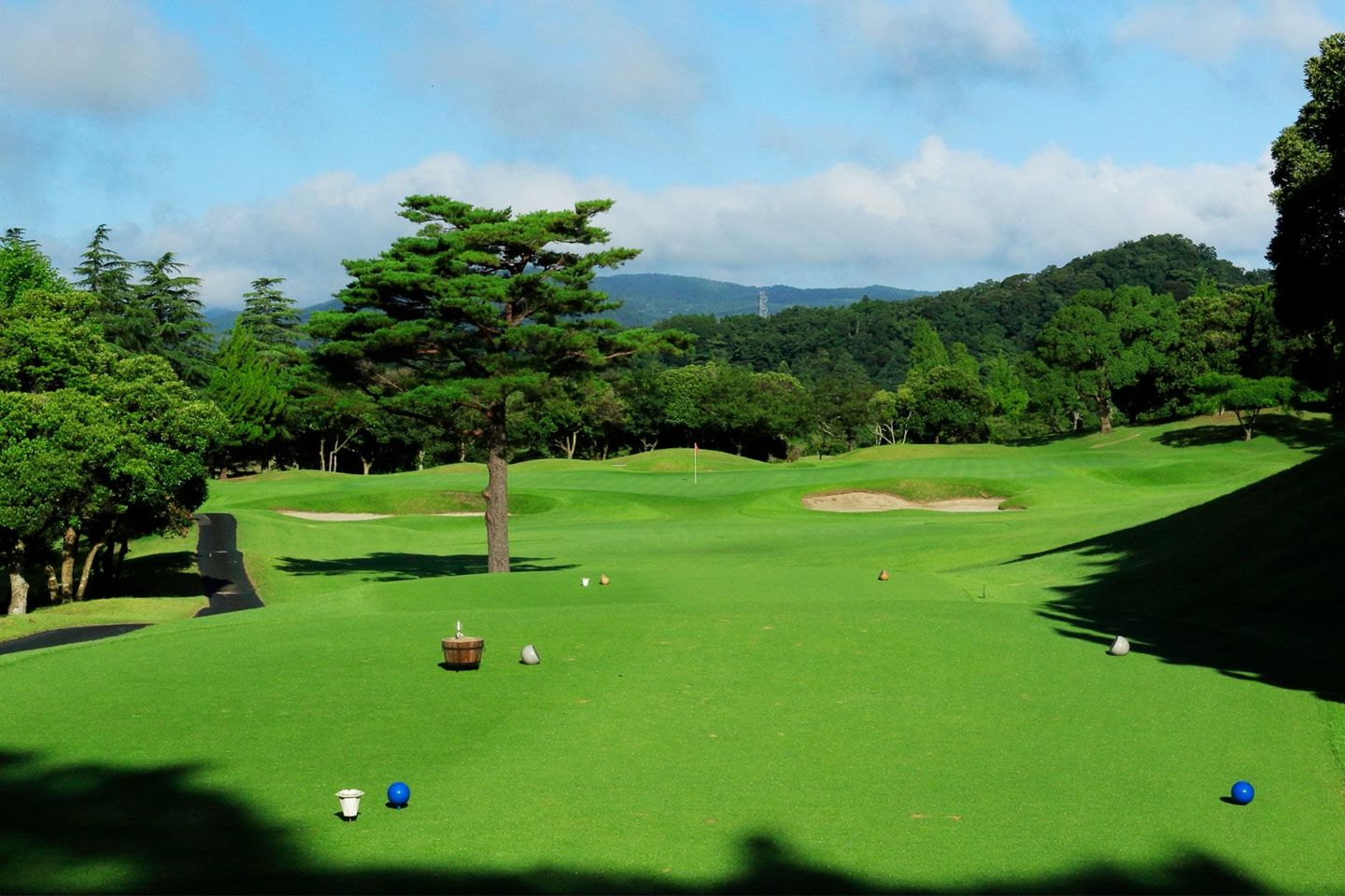 Kazusa Monarch Country Club