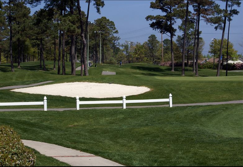 Harbour View Par 3 and Driving Range