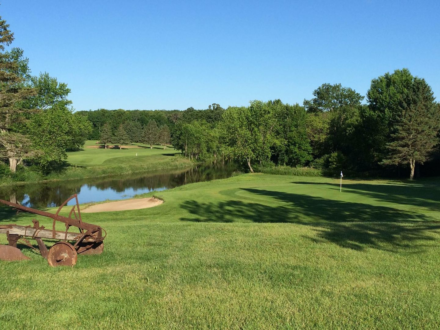 RiverEdge Golf Course