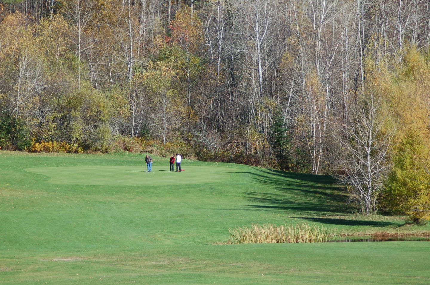 Club de golf Lac Sergent
