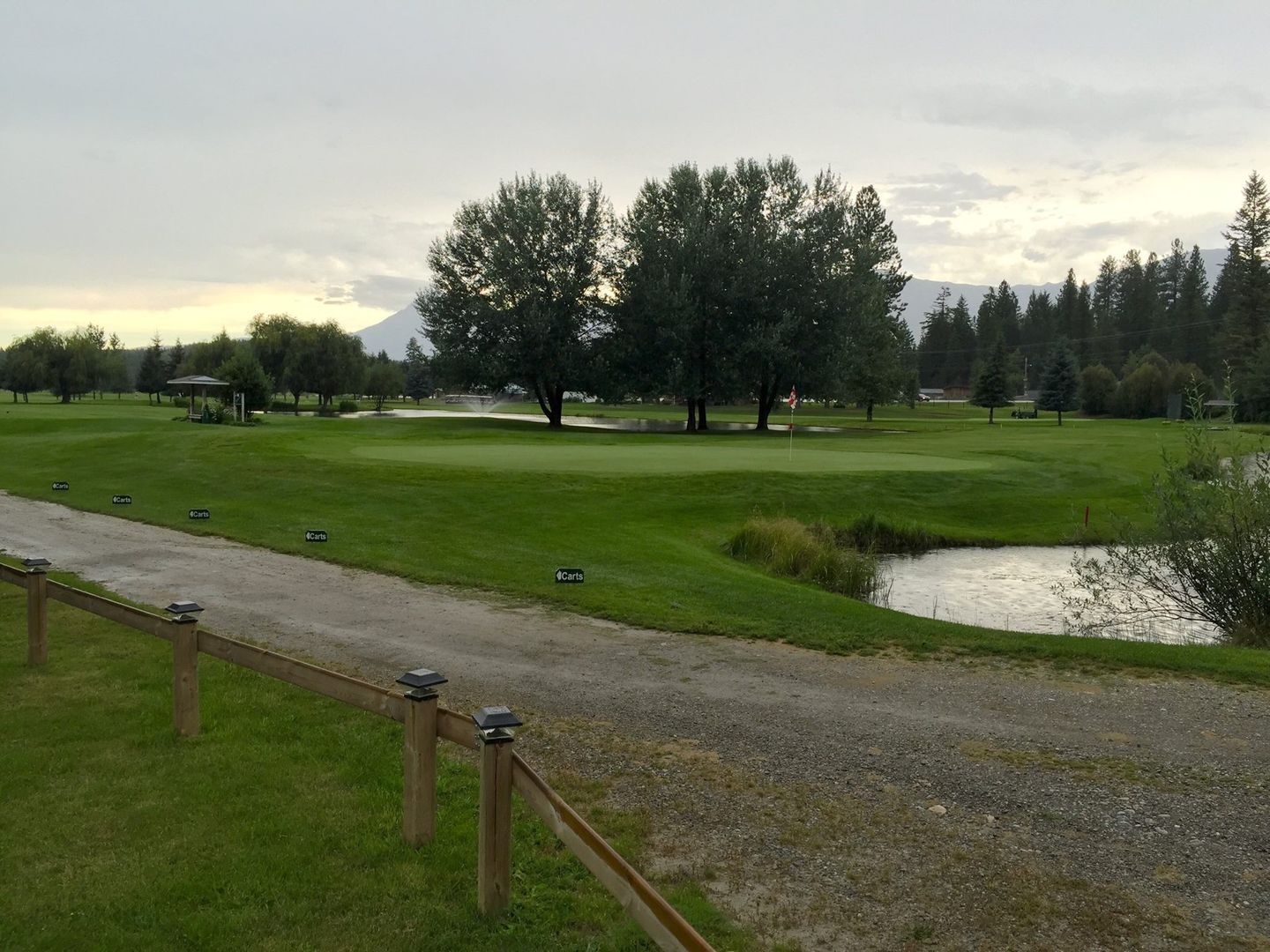 Will-O-Bend Golf