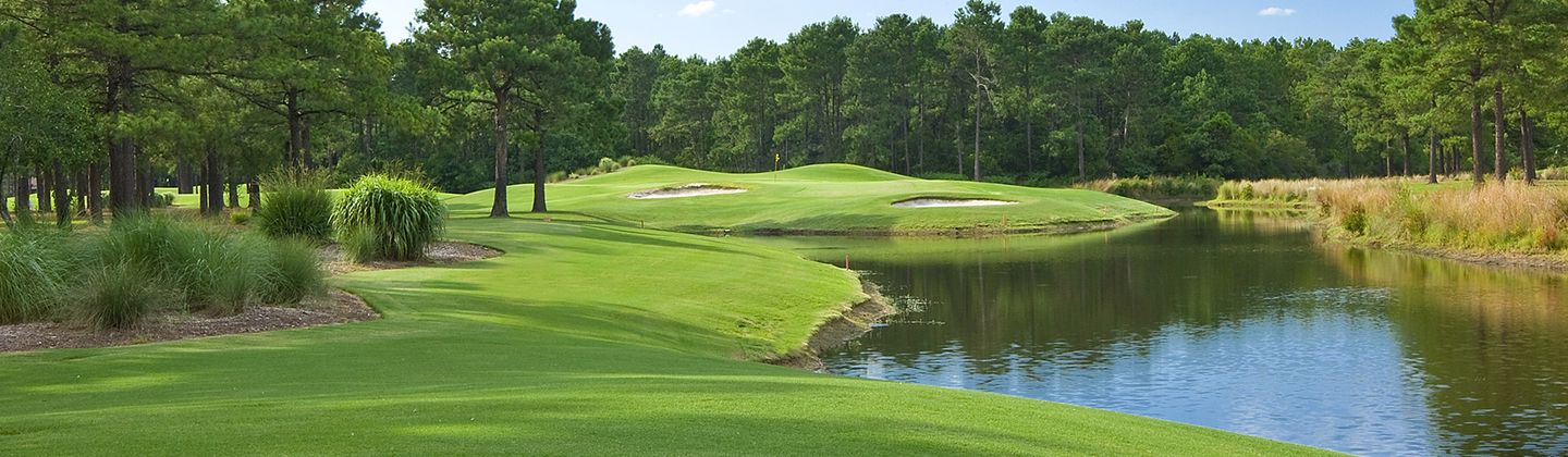 Burning Ridge Golf Course