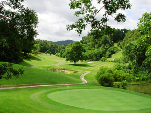Buffalo Valley Golf Course