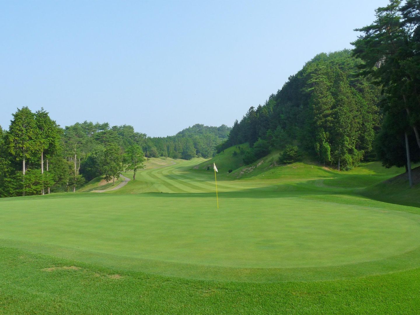 Inabu Country Club