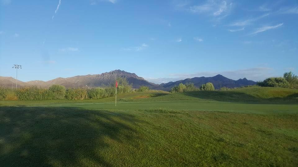 Sunrise Course