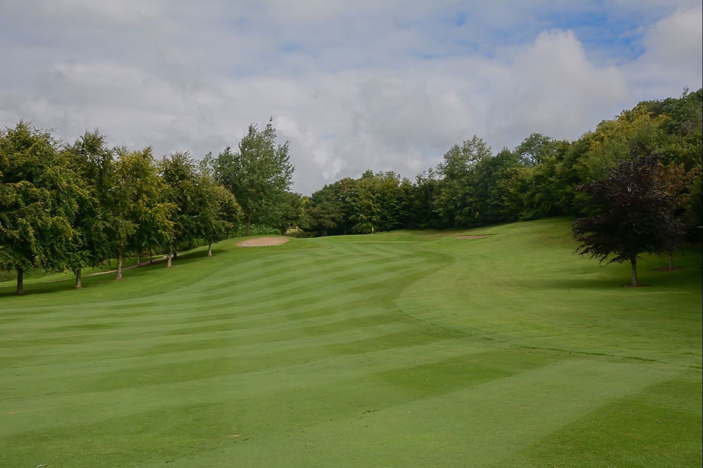 Mannan Castle Golf Club