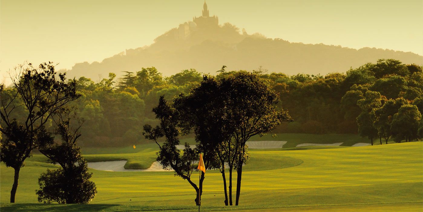 Sheshan International Golf Club