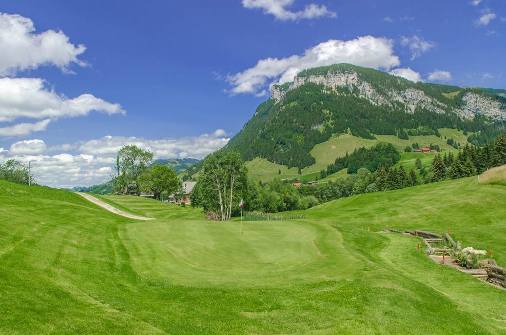Fluhli-Sorenberg Golf Club
