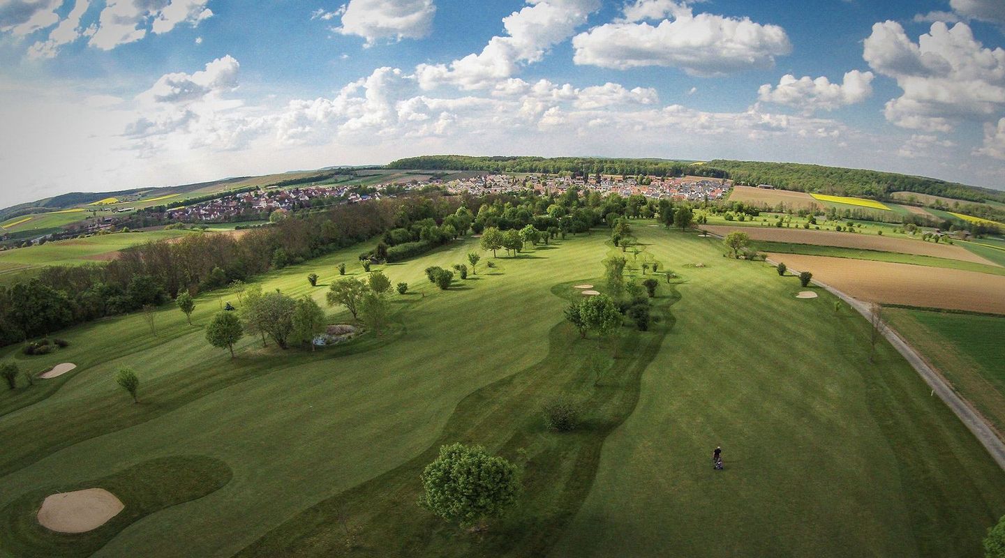 9-hole Course