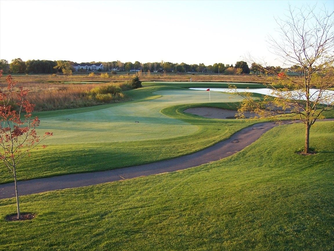 Meadows of Six Mile Creek in Waunakee, Wisconsin, USA GolfPass