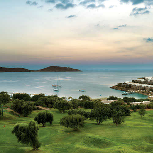 Porto Elounda Golf Club