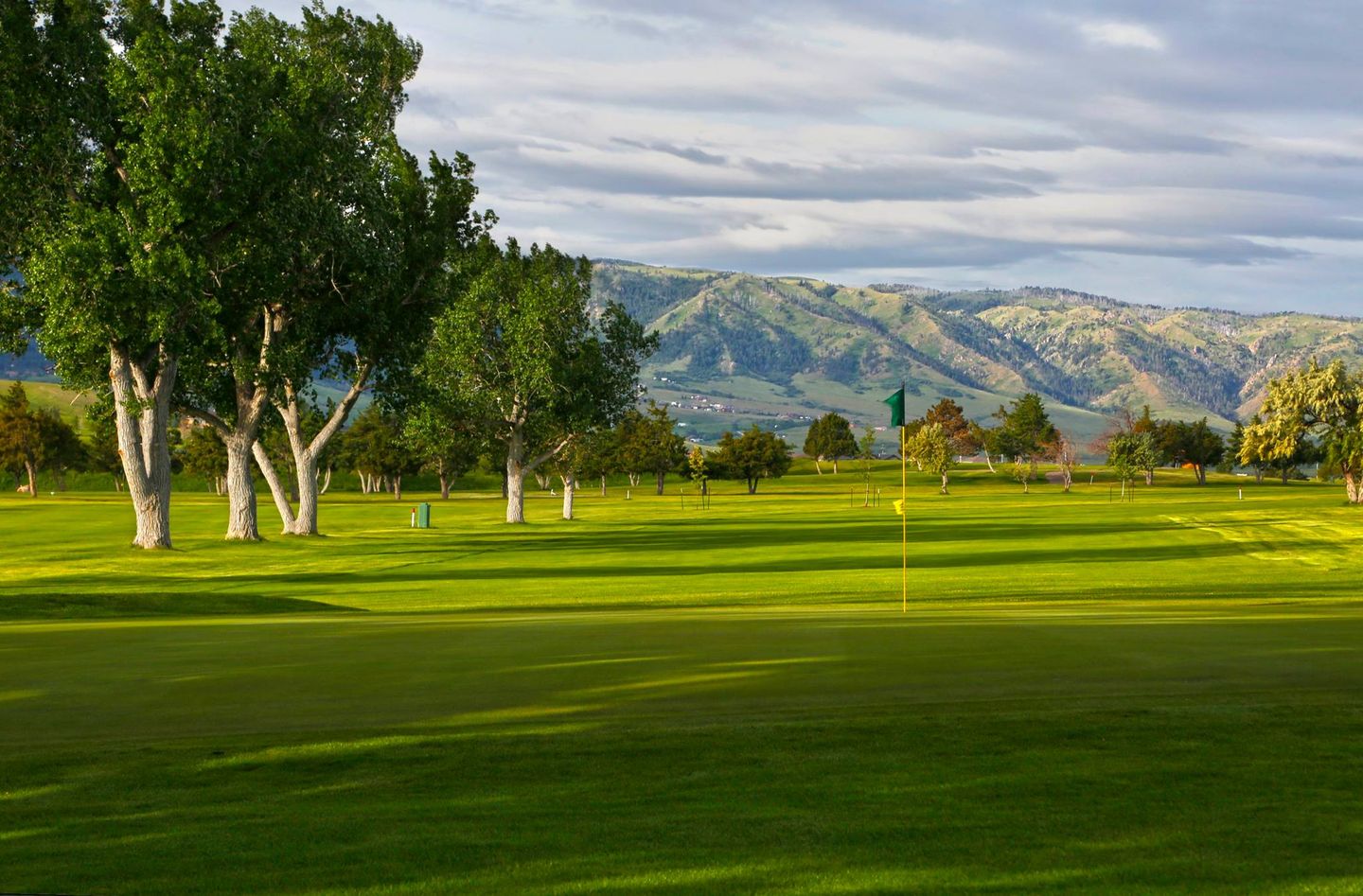 Highlands/Links Course