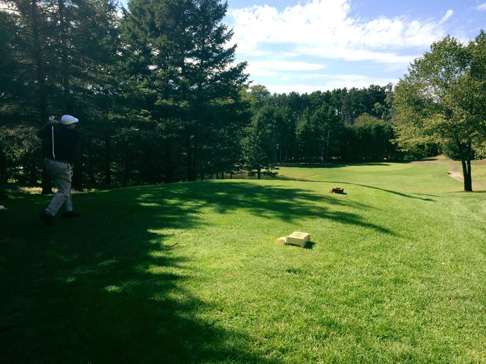 Fairway Shores Golf Course In Zimmerman Minnesota USA GolfPass