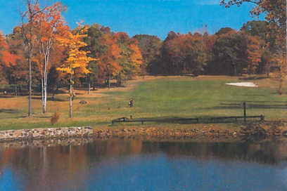 Rockland Lake Golf Course