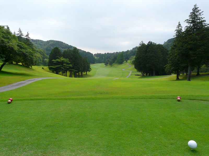 Izu Skyline Country Club