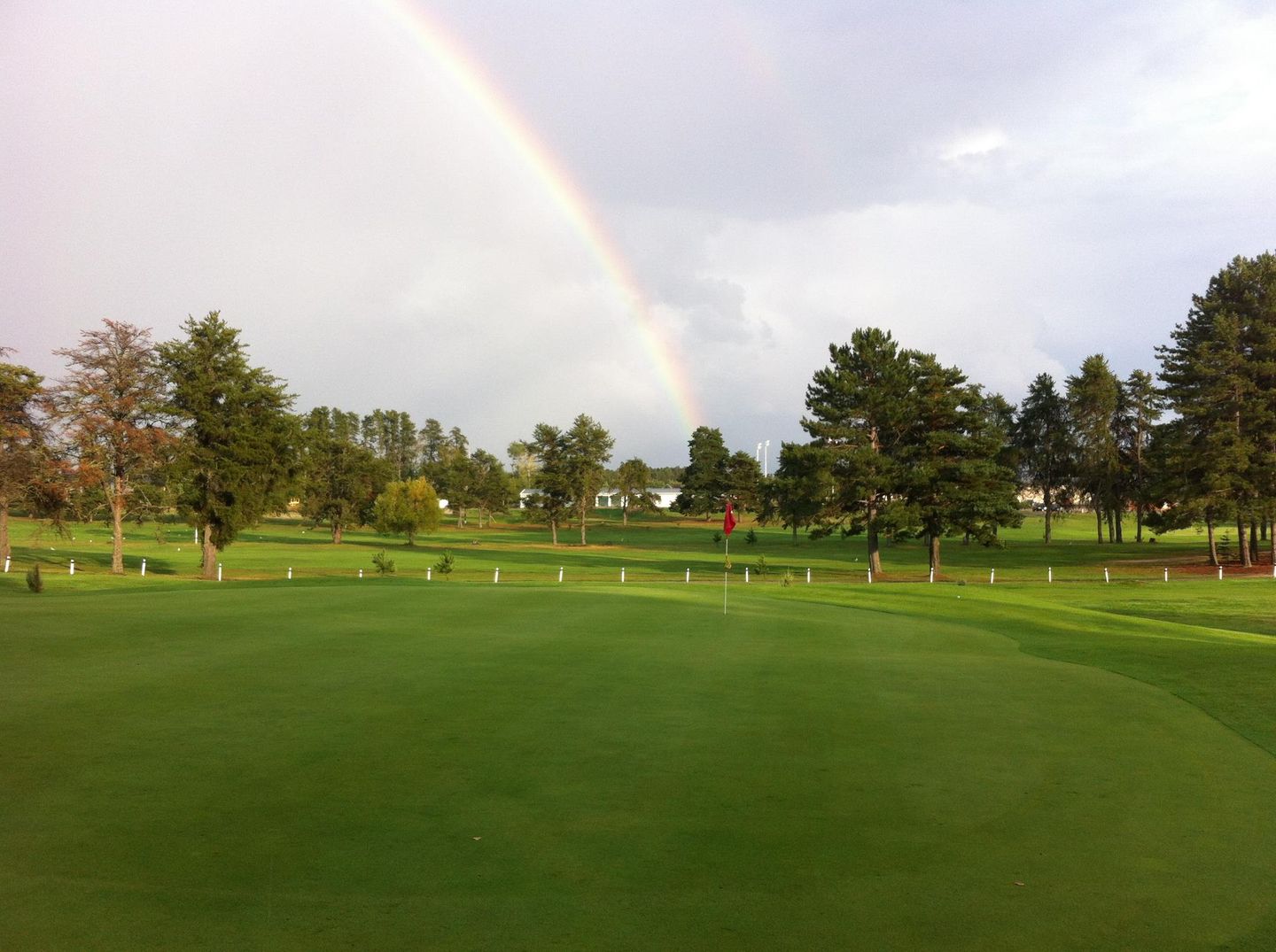 Sioux Lookout Golf & Curling Club