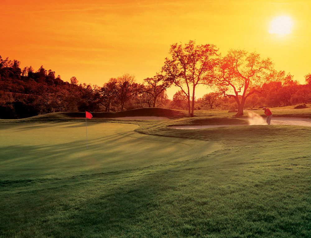 Canyon Oaks Country Club