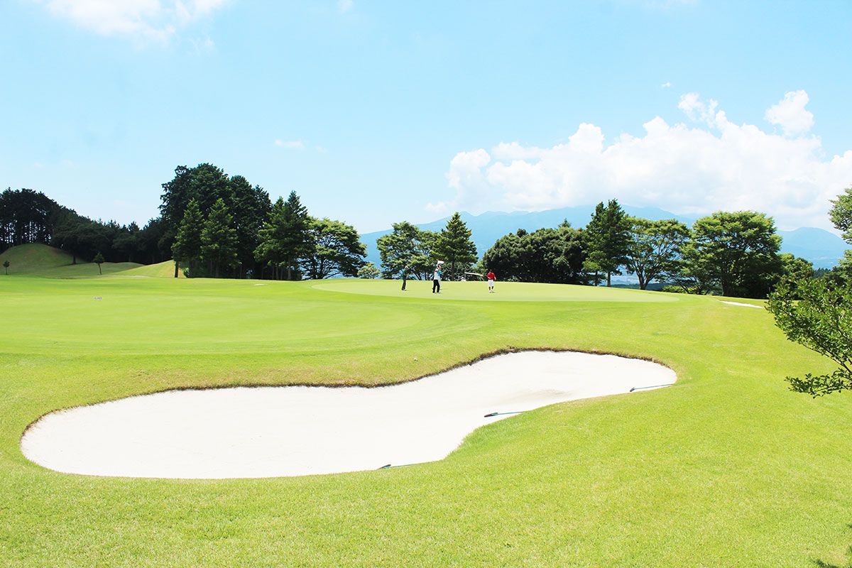 Rembrandt Golf Club Gotemba