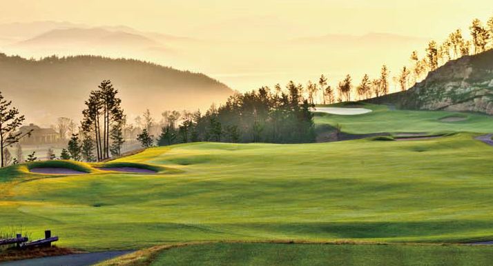 Golden Bay Golf Resort