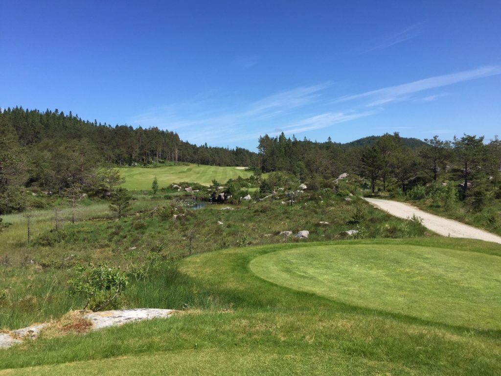 Haugaland Golf Club - Sveio Golfpark in Sveio, Hordaland ...