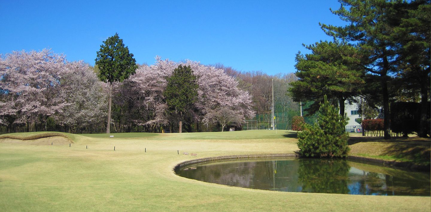 Minami Tsukuba Golf Course