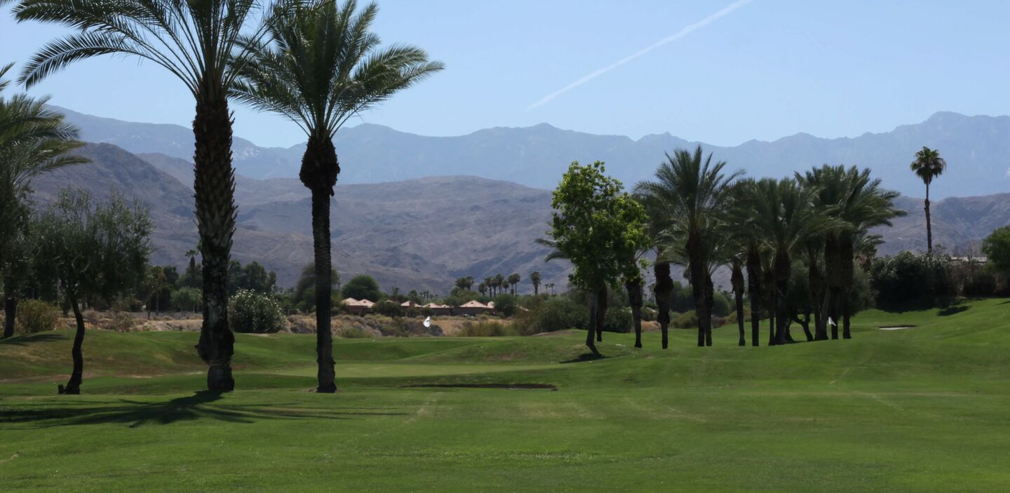 The Golf Center at Palm Desert