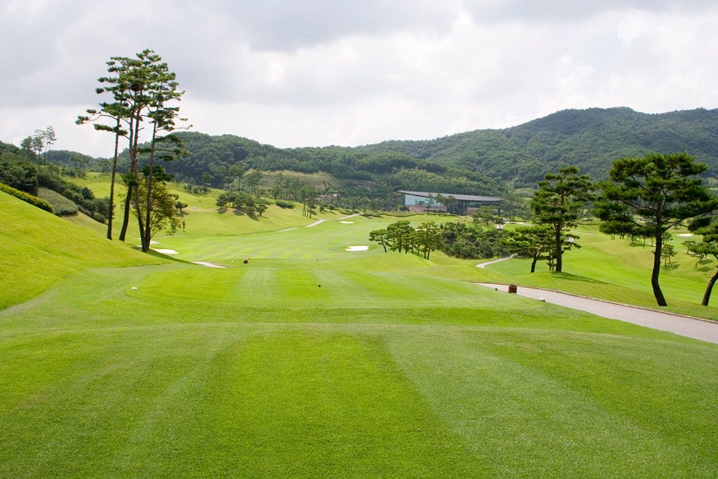 East Course