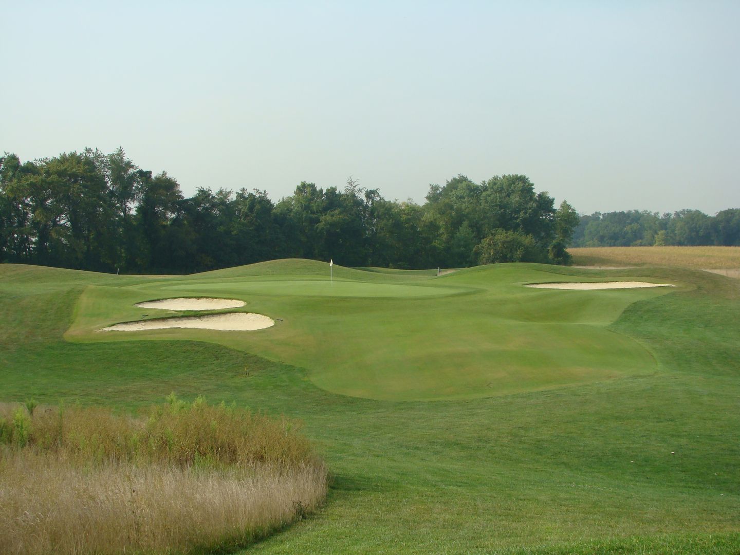 Creek Nine Course