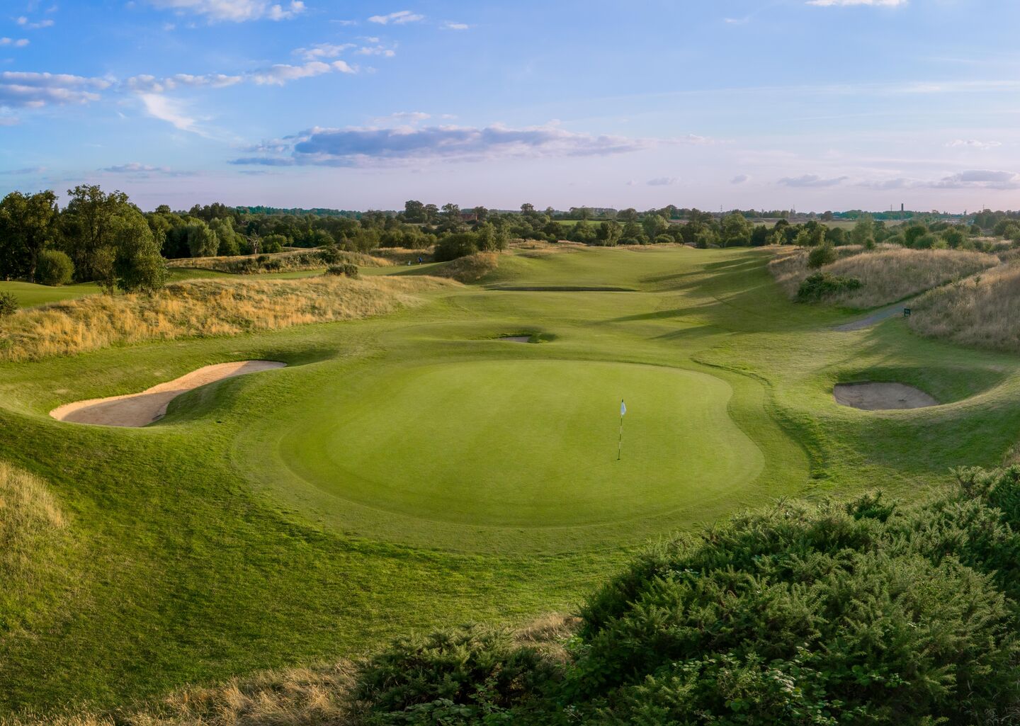 Blythe Course