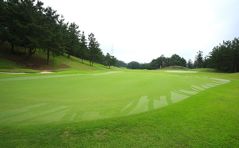 Shigaraki Country Club Tashiro Course