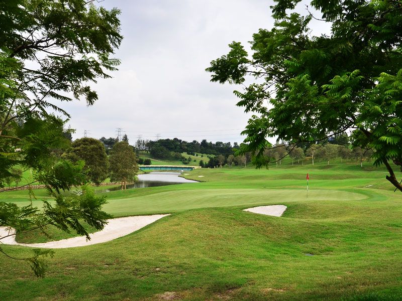 The Valley Course