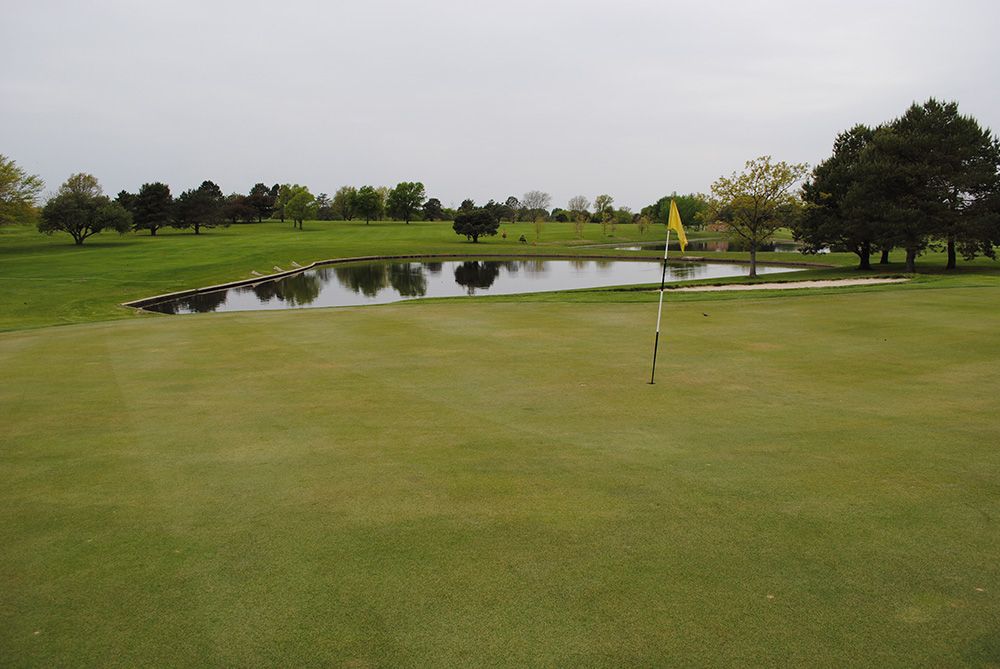 Mahoney Golf Course